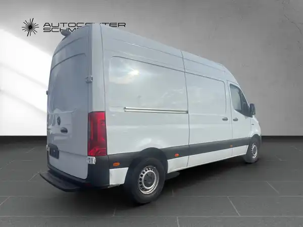 MERCEDES-BENZ E-SPRINTER 312 (6/15)