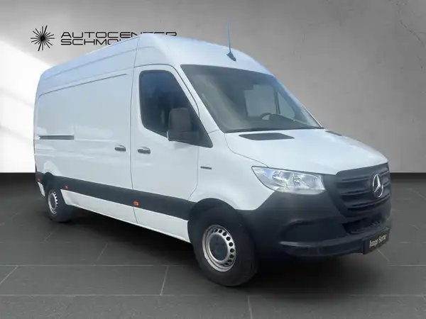 MERCEDES-BENZ E-SPRINTER 312 (8/15)