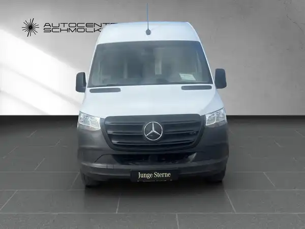 MERCEDES-BENZ E-SPRINTER 312 (9/15)