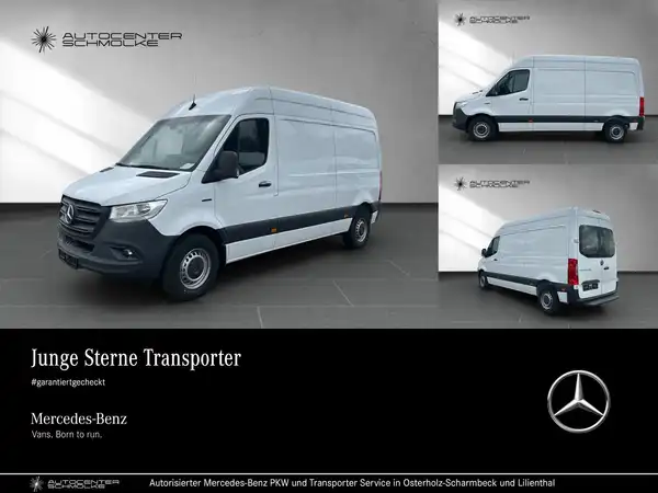 MERCEDES-BENZ SPRINTER (1/15)