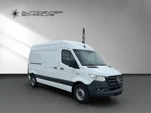 MERCEDES-BENZ SPRINTER (8/15)