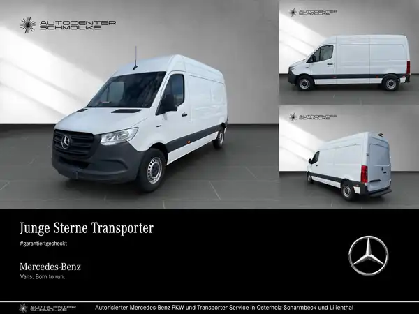 MERCEDES-BENZ E-SPRINTER 312 (1/15)