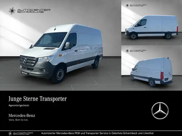 MERCEDES-BENZ SPRINTER (1/15)