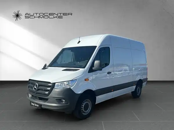 MERCEDES-BENZ SPRINTER (2/15)
