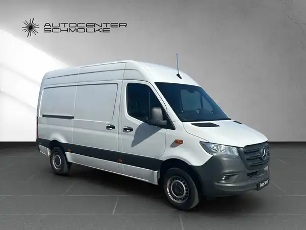 MERCEDES-BENZ SPRINTER (8/15)