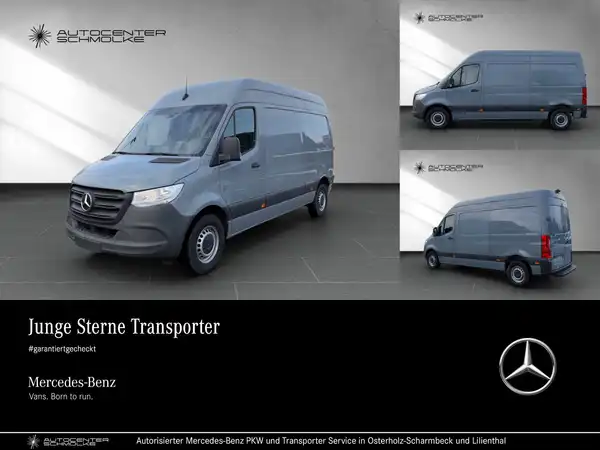 MERCEDES-BENZ E-SPRINTER 312 (1/15)