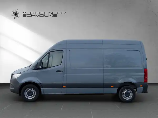 MERCEDES-BENZ E-SPRINTER 312 (3/15)