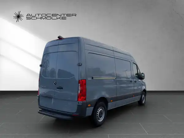 MERCEDES-BENZ E-SPRINTER 312 (6/15)