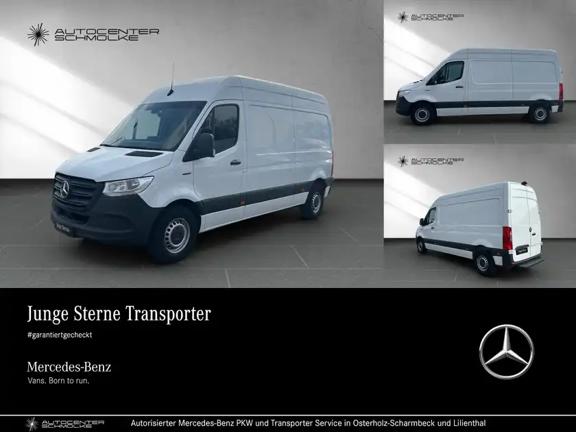 MERCEDES-BENZ SPRINTER (1/15)