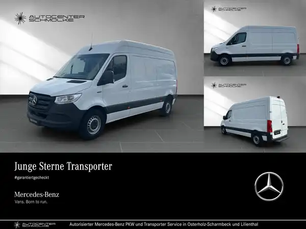 MERCEDES-BENZ SPRINTER (1/15)