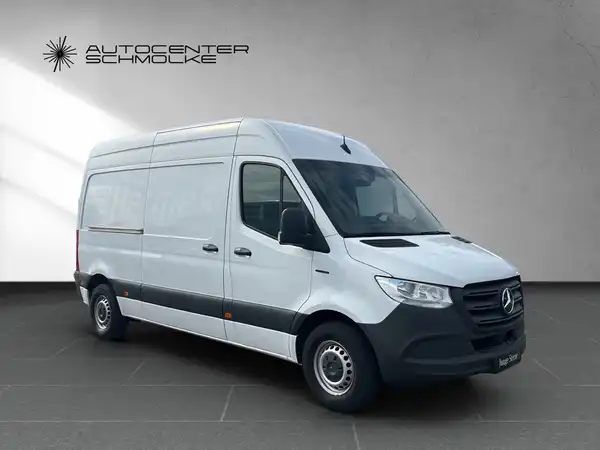 MERCEDES-BENZ SPRINTER (8/15)