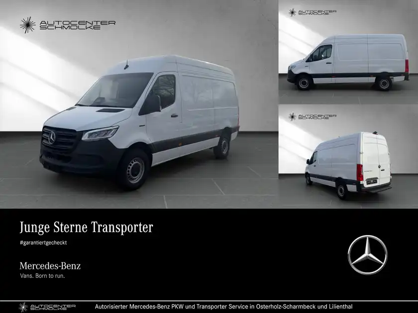 MERCEDES-BENZ SPRINTER (1/15)