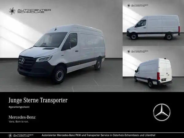 MERCEDES-BENZ SPRINTER (1/15)