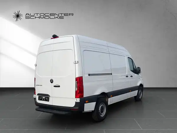 MERCEDES-BENZ SPRINTER (6/15)