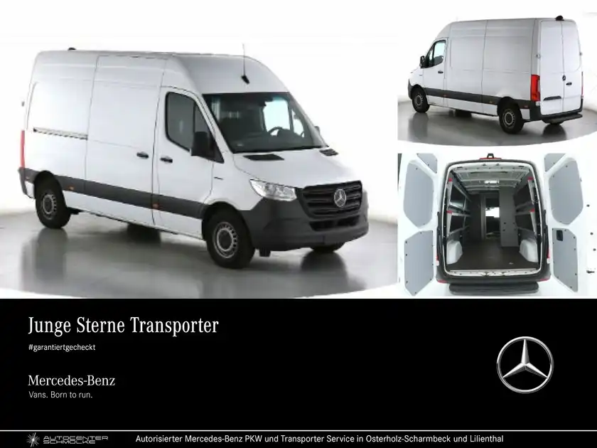 MERCEDES-BENZ SPRINTER (1/7)
