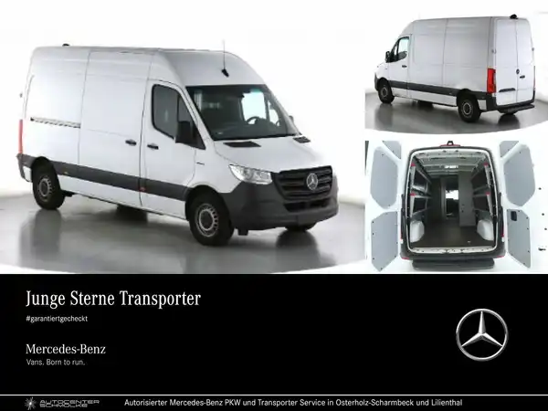 MERCEDES-BENZ SPRINTER (1/7)