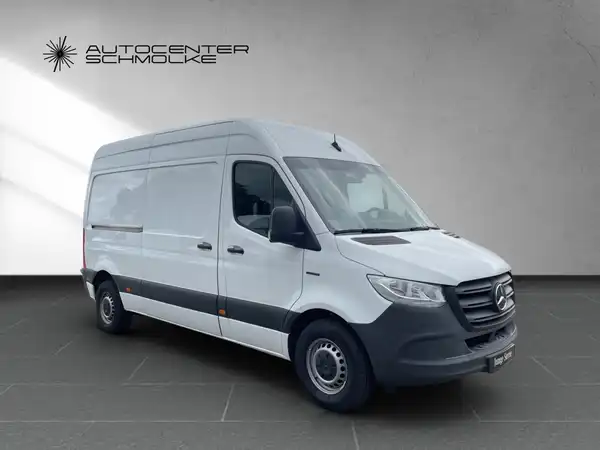 MERCEDES-BENZ E-SPRINTER 312 (8/15)