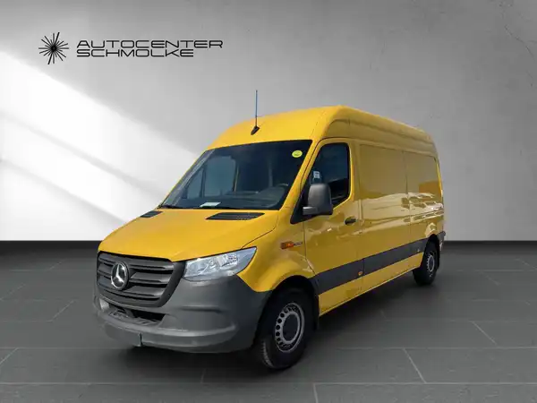MERCEDES-BENZ E-SPRINTER 312 (2/15)