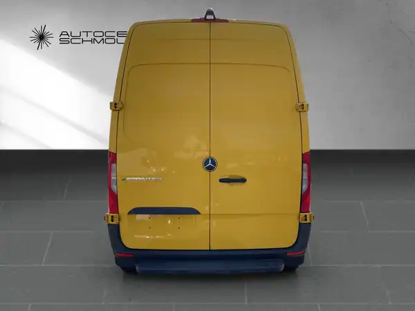 MERCEDES-BENZ E-SPRINTER 312 (5/15)