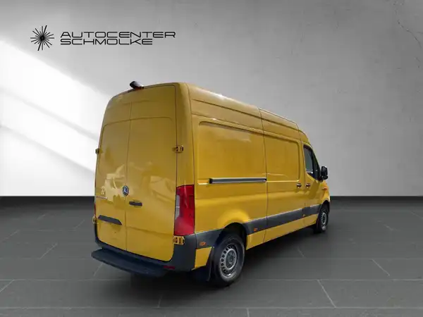 MERCEDES-BENZ E-SPRINTER 312 (6/15)