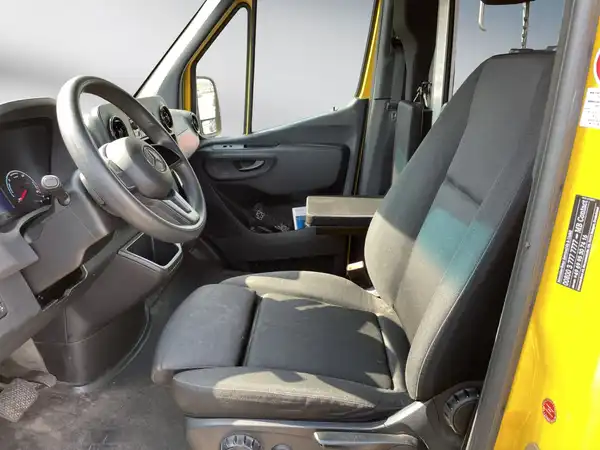 MERCEDES-BENZ E-SPRINTER 312 (10/15)
