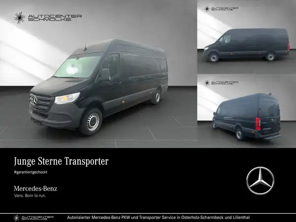 MERCEDES-BENZ SPRINTER (1/15)