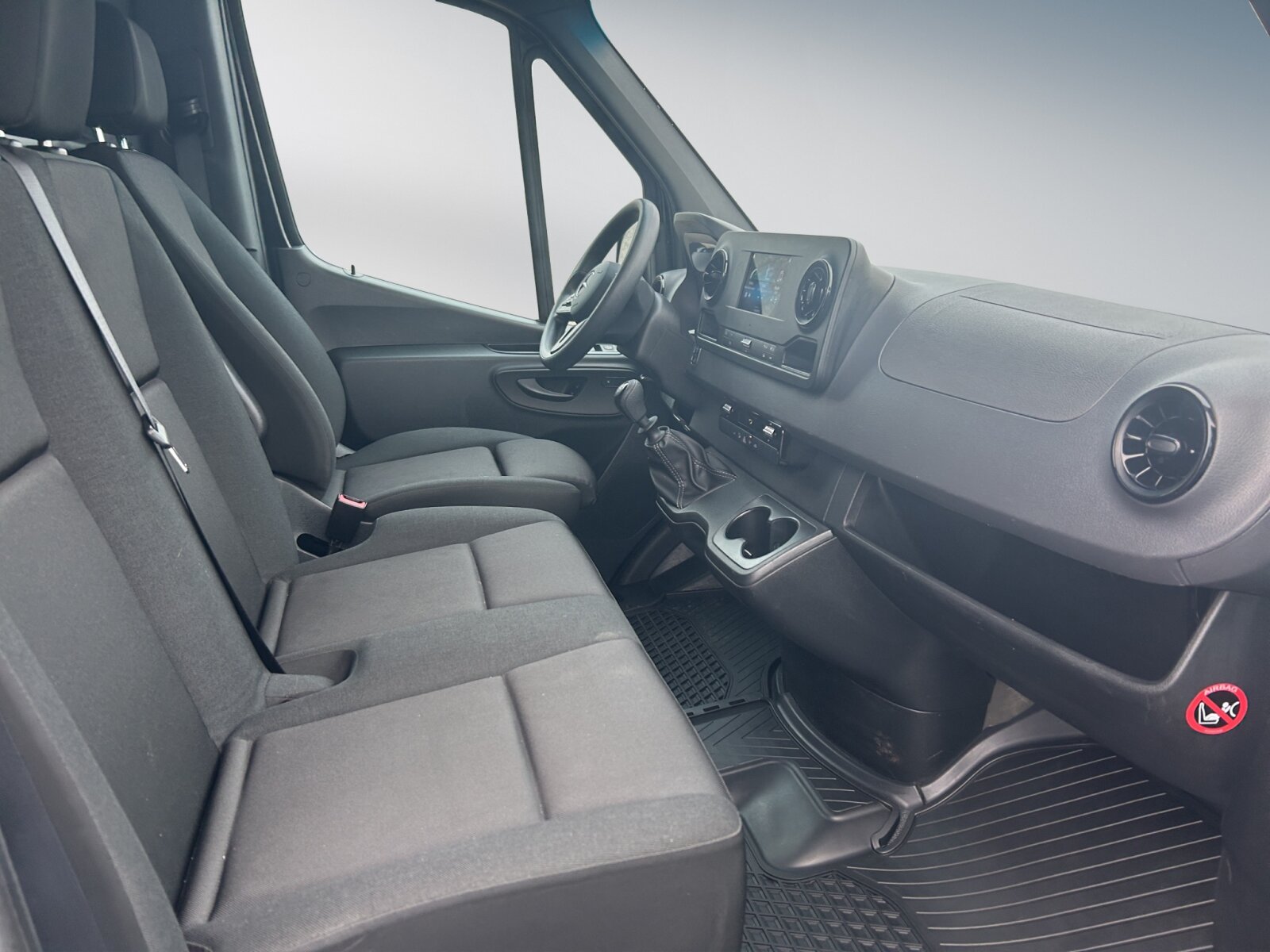 MERCEDES-BENZ SPRINTER (12/15)