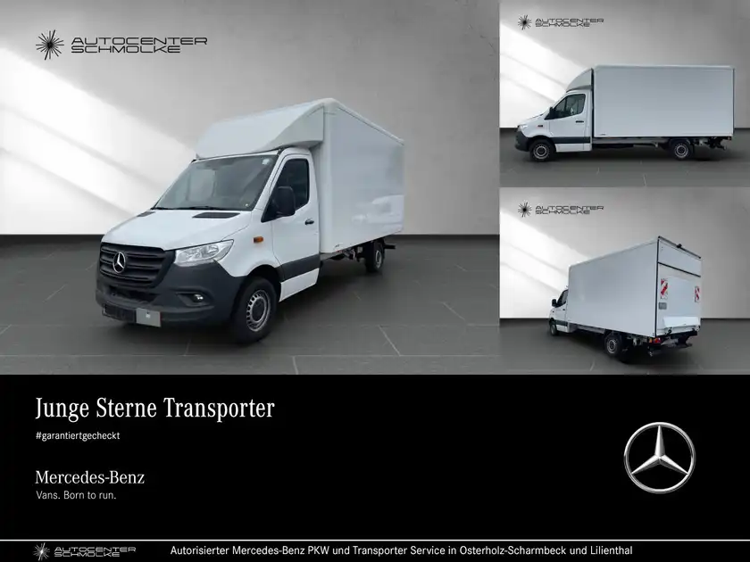 MERCEDES-BENZ SPRINTER (1/15)