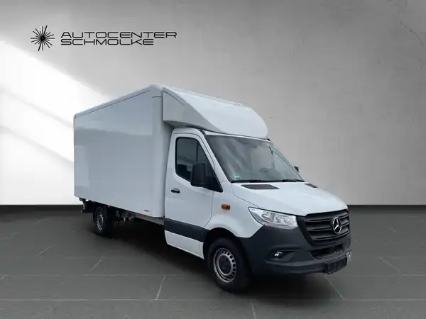 MERCEDES-BENZ SPRINTER (8/15)