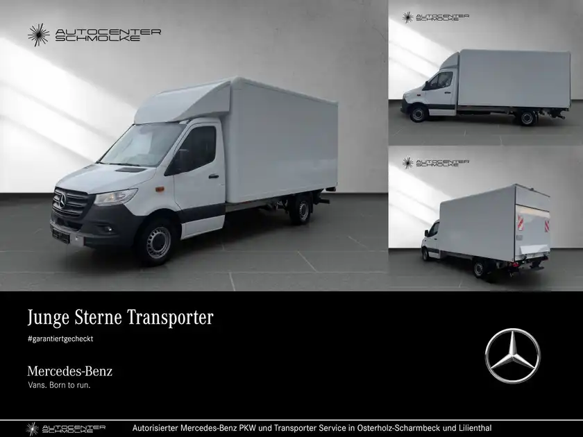 MERCEDES-BENZ SPRINTER (1/15)