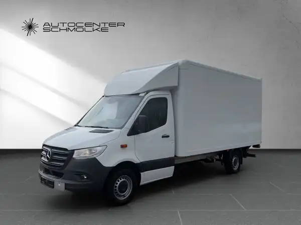 MERCEDES-BENZ SPRINTER (2/15)
