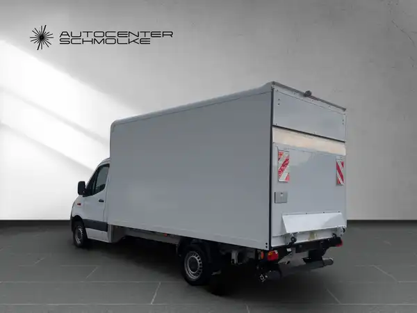 MERCEDES-BENZ SPRINTER (4/15)