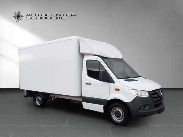 MERCEDES-BENZ SPRINTER (8/15)