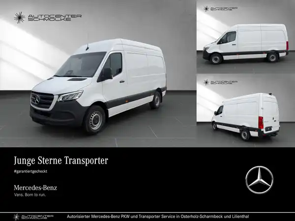 MERCEDES-BENZ SPRINTER (1/15)