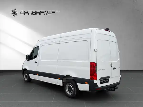 MERCEDES-BENZ SPRINTER (4/15)