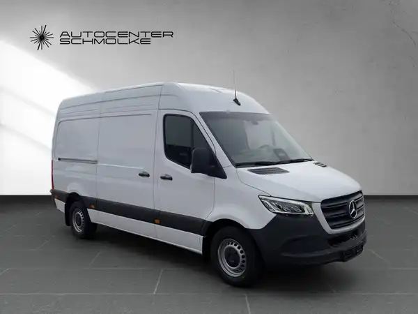 MERCEDES-BENZ SPRINTER (8/15)