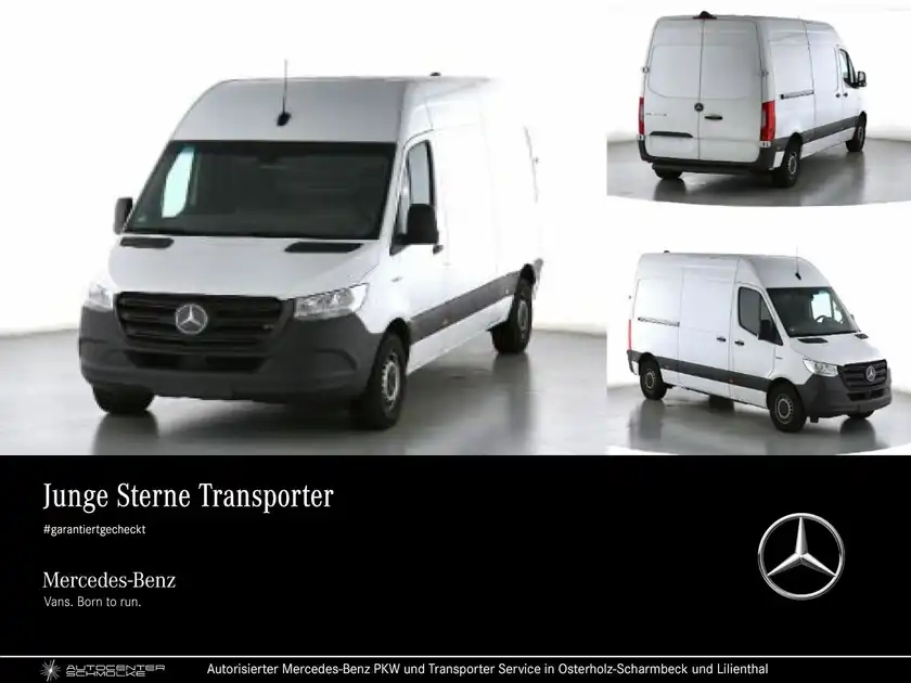 MERCEDES-BENZ SPRINTER (1/9)