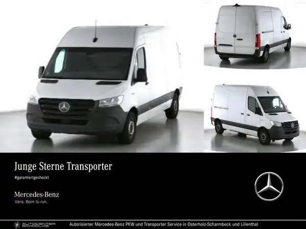 MERCEDES-BENZ SPRINTER (1/9)