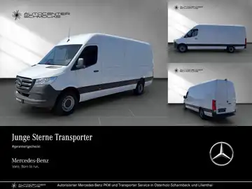MERCEDES-BENZ Sprinter 317 (1/15)