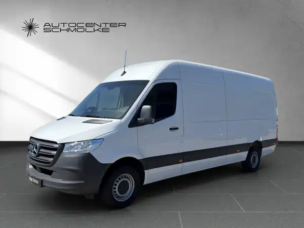 MERCEDES-BENZ Sprinter 317 (2/15)