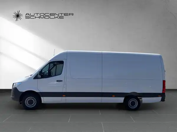 MERCEDES-BENZ Sprinter 317 (3/15)