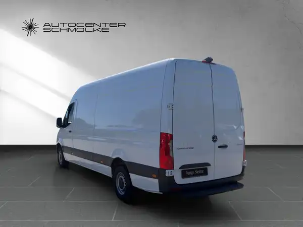 MERCEDES-BENZ Sprinter 317 (4/15)