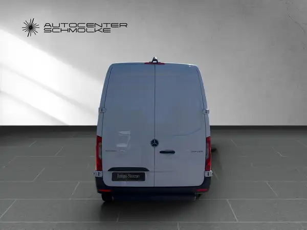 MERCEDES-BENZ Sprinter 317 (5/15)