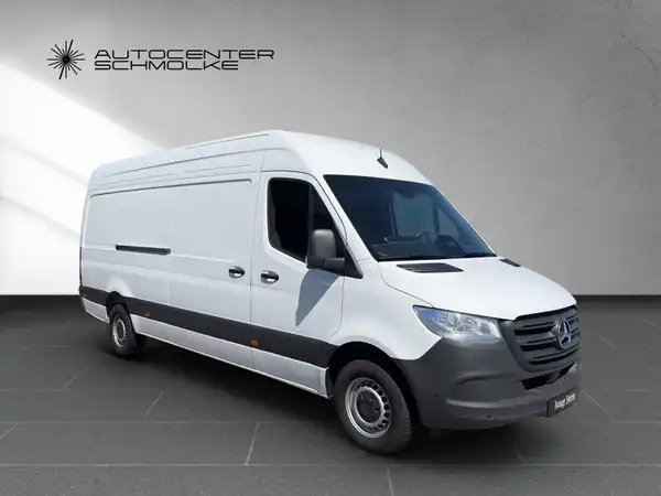 MERCEDES-BENZ Sprinter 317 (8/15)
