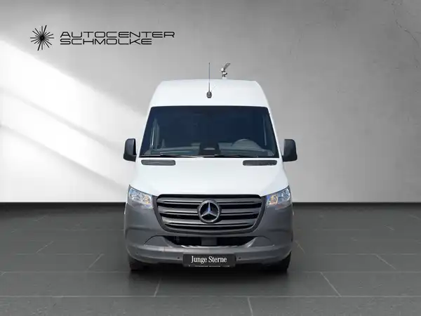 MERCEDES-BENZ Sprinter 317 (9/15)