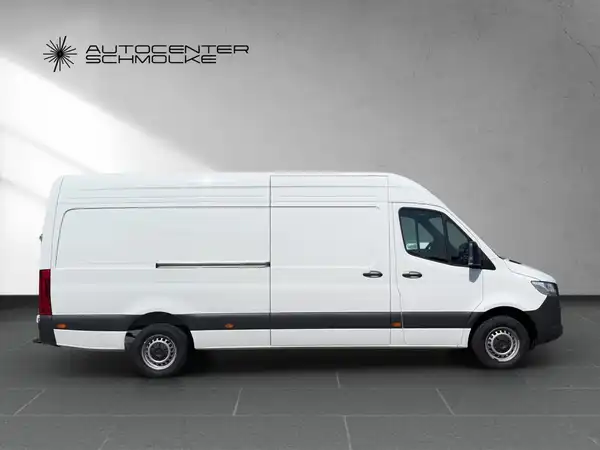 MERCEDES-BENZ Sprinter 317 (7/15)