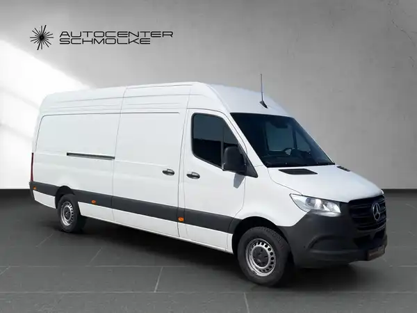 MERCEDES-BENZ Sprinter 317 (8/15)