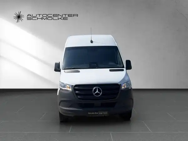 MERCEDES-BENZ Sprinter 317 (9/15)