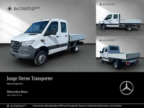 MERCEDES-BENZ SPRINTER 519 (1/15)