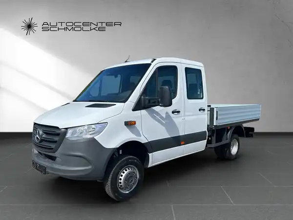 MERCEDES-BENZ SPRINTER 519 (2/15)